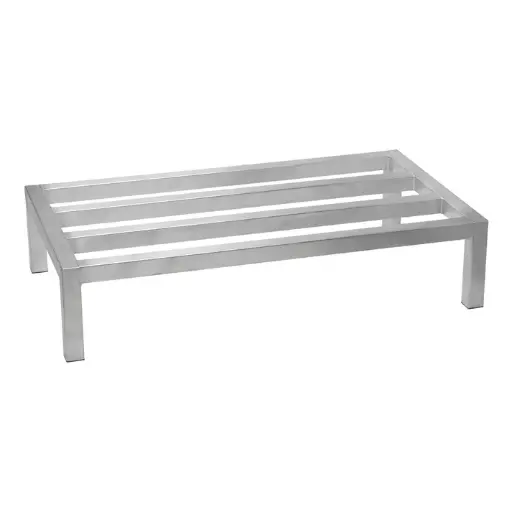 [ASDR-2060] Aluminum Dunnage Rack - 60"L x 20"W x 8"H