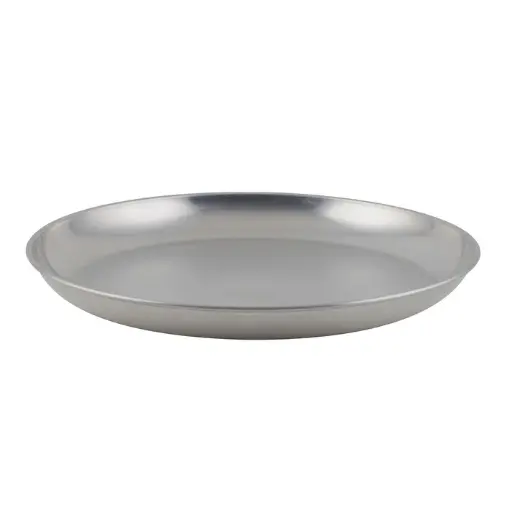 [ASFT-18] Aluminum Seafood Trays, 1-1/2" High - 17-3/4"