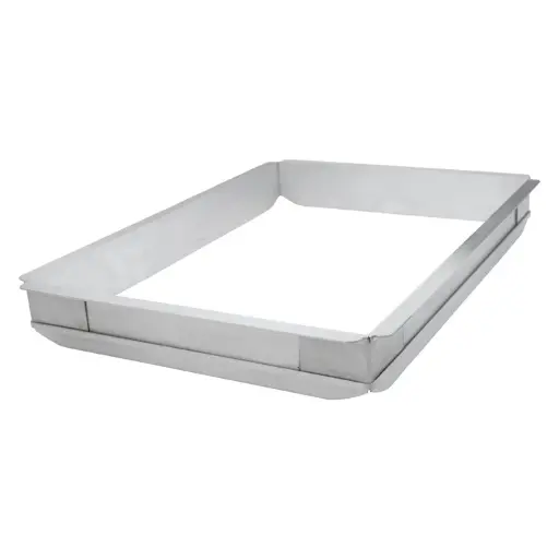 [AXPE-4] Aluminum Sheet Pan Extender - Quarter (1/4)