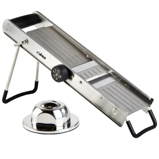 [MDL-18] Mandoline Slicer Set with Built-In Blades