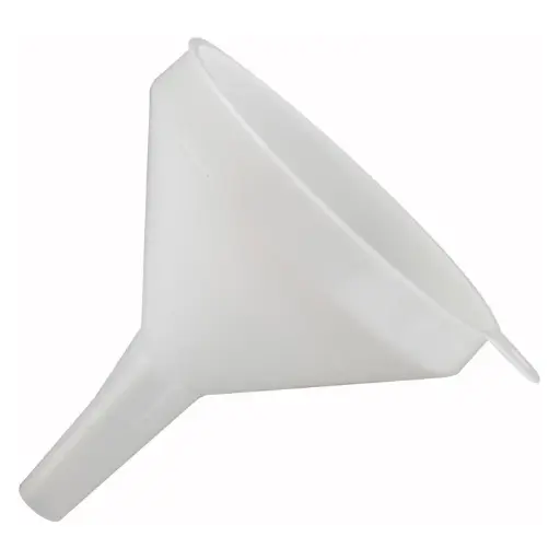 [PF-8] Plastic Funnel - 8 oz