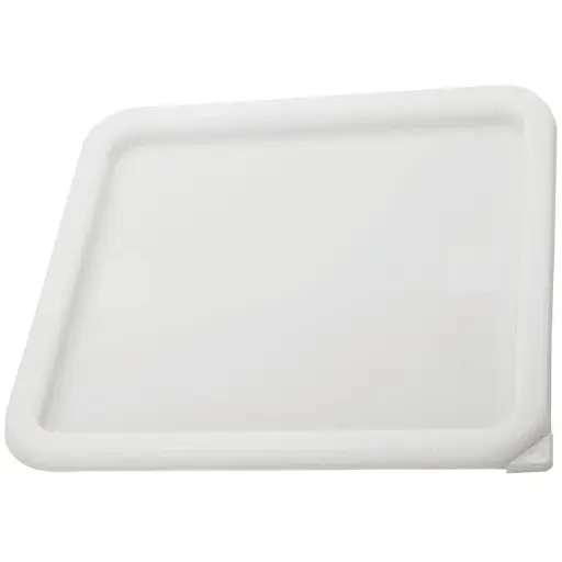 [PECC-L] Cover for Square Storage Container - 12 | 18 | 22 Quart, White