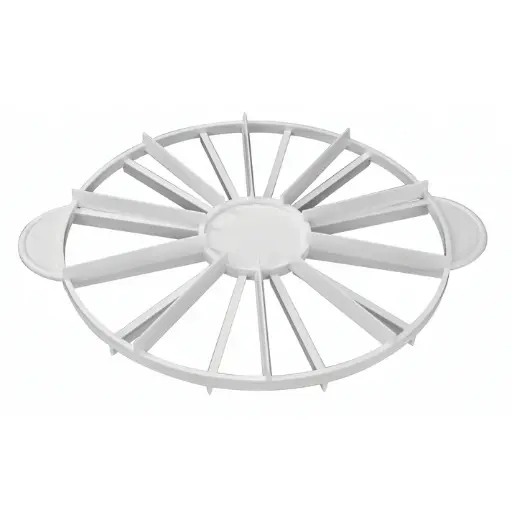 [PCM-1012] Double-Sided Polypropylene Cake Marker - 10 and 12