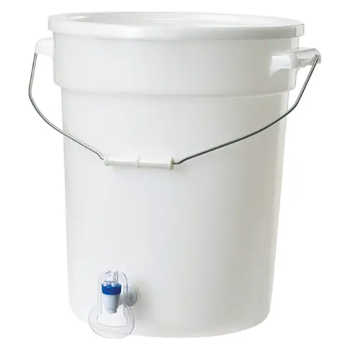 [PBDW-22] White Beverage Dispenser