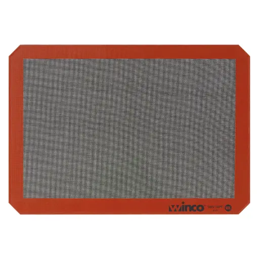 [SBS-16PF] Silicone Baking Mat, Perforated - Half (1/2)