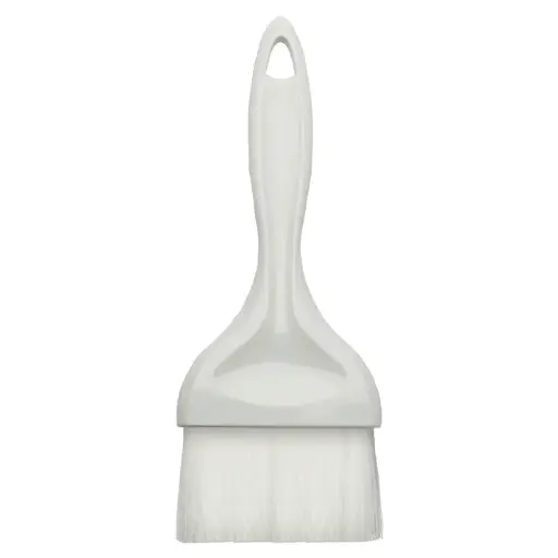 [NB-30] Nylon Pastry Brush - 3" Flat