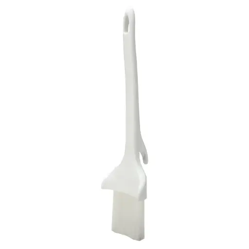 [NB-20HK] Nylon Pastry Brush - 2" Concave with Hook