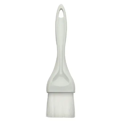 [NB-20]  Nylon Pastry Brush - 2" Flat