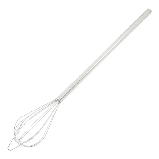 [MWP-40] Mayonnaise Whip, 40", Stainless Steel