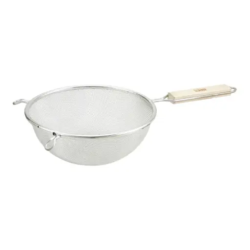 [MSTF-6S] 6-1/4" Single Fine Mesh Strainer