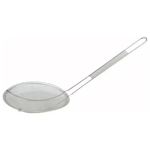 [MSS-6F] 6" Single Fine Mesh Strainer
