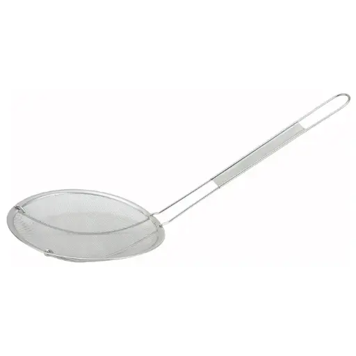 [MSS-6] 6" Single Coarse Mesh Strainer