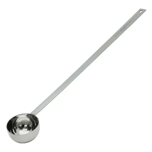 [MSLH-20TB] 18/8 Stainless Steel Measuring Spoon with Long Handle, 2 Tbsp