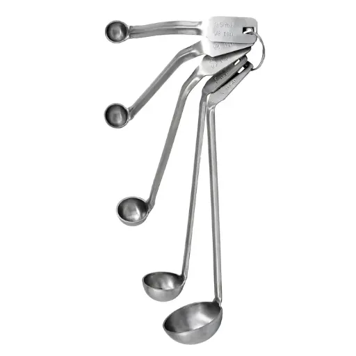 [MSL-5S] Mini Ladle Set