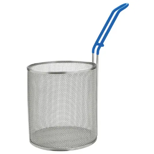 [MPN-67] Pasta Basket, Stainless Steel - 6-1/2" x 7"