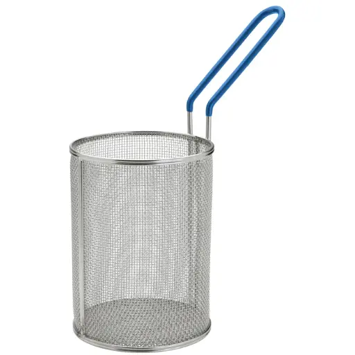[MPN-57] Pasta Basket, Stainless Steel - 5-1/4" x 7"