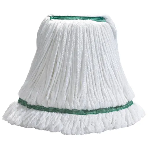 [MOPM-L] Superior Microfiber Loop-End/Banded Wet Mops - Large