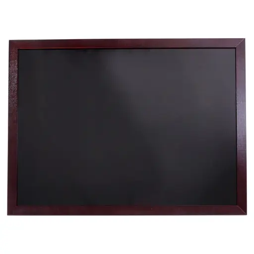 Marker Board - Mahogany