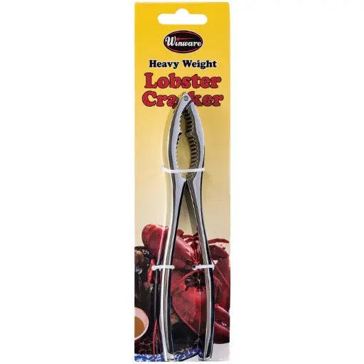 [LC-85] Lobster Cracker - Zinc Alloy - Carded