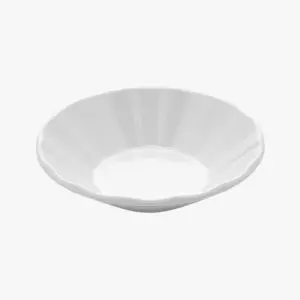 [283-W] Termostar Tea Plate Non Patterned 