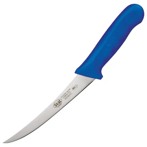 [KWP-60U] Stäl 6" Boning Knife, Flexible - Blue