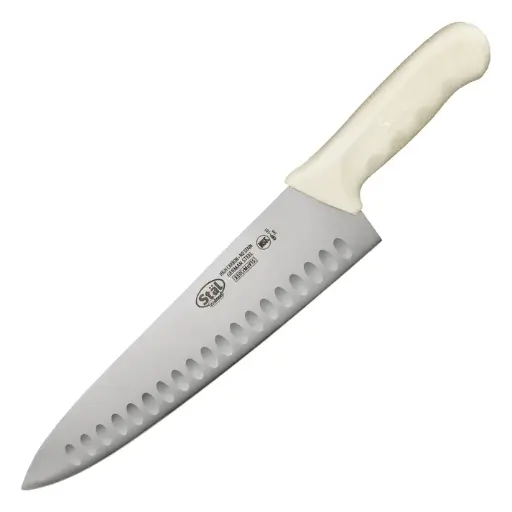 [KWP-101] Stäl 10" Chef's Knife, Hollow Ground