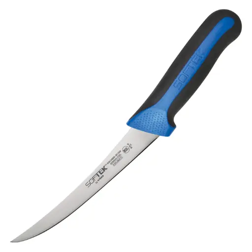 [KSTK-60] Sof-Tek 6" Boning Knife, Curved
