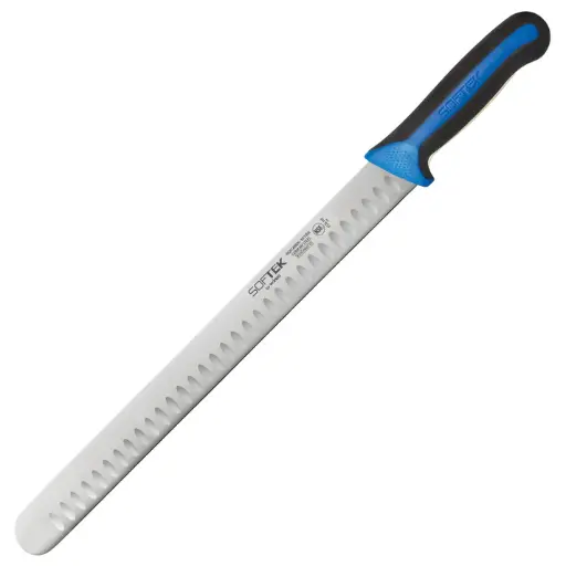 [KSTK-140] Sof-Tek 14" Slicer, Hollow Ground, Wide