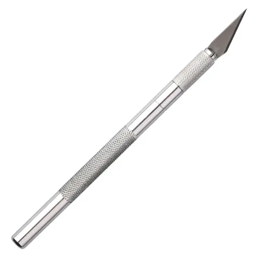 [KH-6] Hobby Knife with 5 Bonus Blades