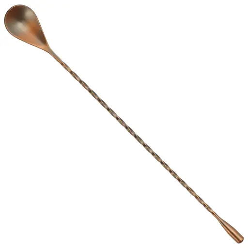[BABS-12AC] After5 Bar Spoon, Antique Copper