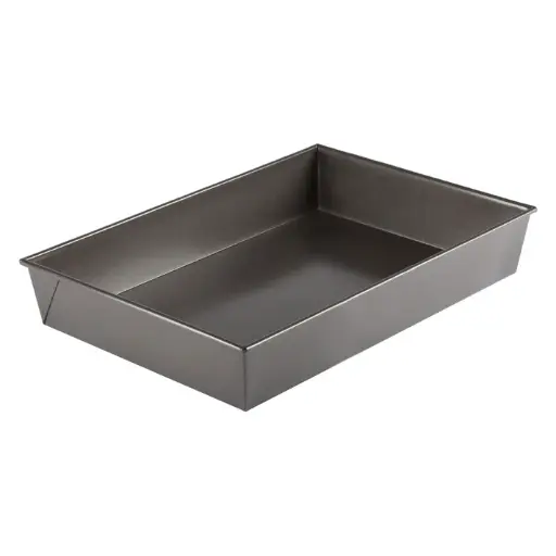 [HRCP-1812] Aluminized Steel Cake Pan - Rectangular, 19"