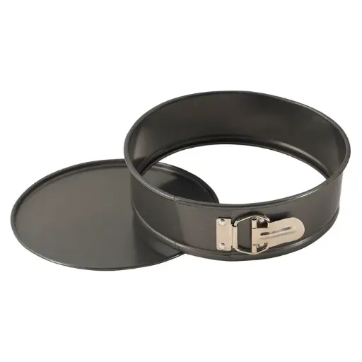 [HSP-093]  Springform Pan, Aluminized Steel - 9" Dia