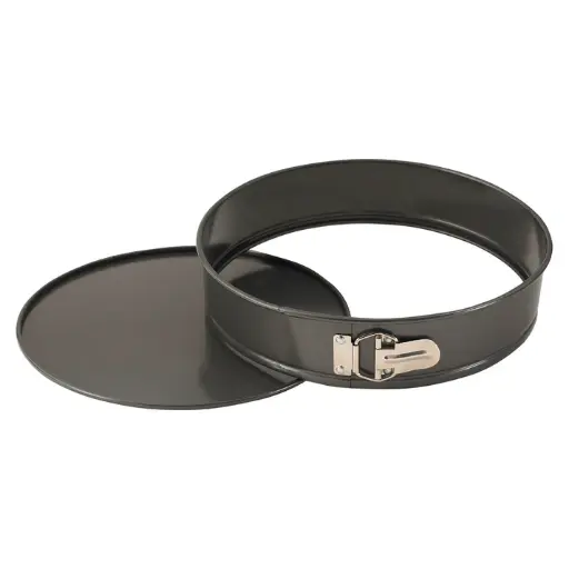 [HSP-123] Springform Pan, Aluminized Steel - 12" Dia