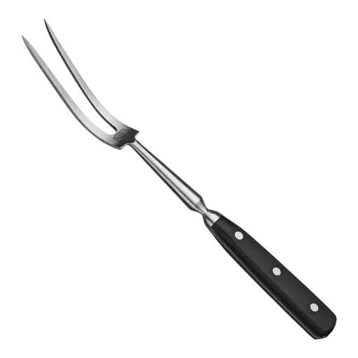 [KFP-140] Acero 14" Cook's Fork, Curved
