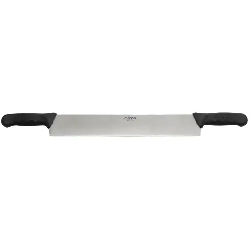 [KCP-15] 15" Double Handle Cheese Knife