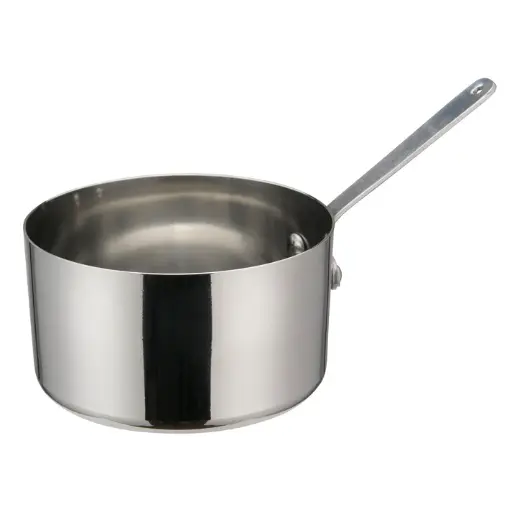 [DCWA-105S] Mini Sauce Pan, Stainless Steel - 4-3/8"