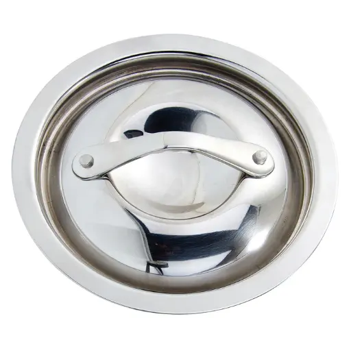 [DCL-375]  Lid for 3.75" casserole