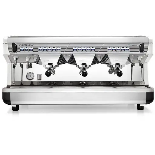 [Nuova-3GRP] Nuova Simonelli Espresso Machine - 3 Group 