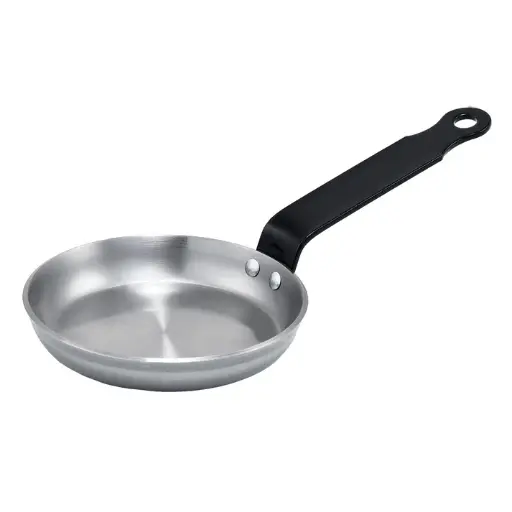 [CSPP-4] Blini Pan, Carbon Steel (Spain) - Polished