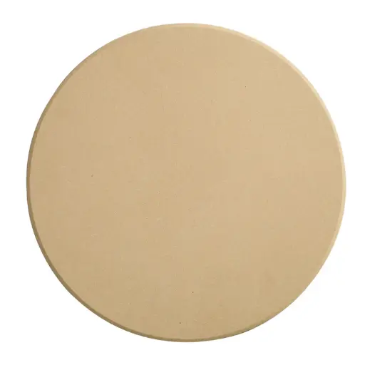 [KCH-08411] Old Stone Cordierite Round Pizza Stone, 16"