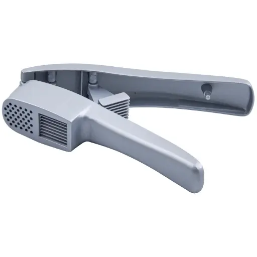 [GP-2]  All-In-One Aluminum Garlic Press & Slicer
