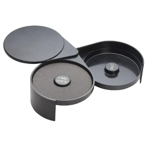 [GR-2] 2-Tier Glass Rimmer