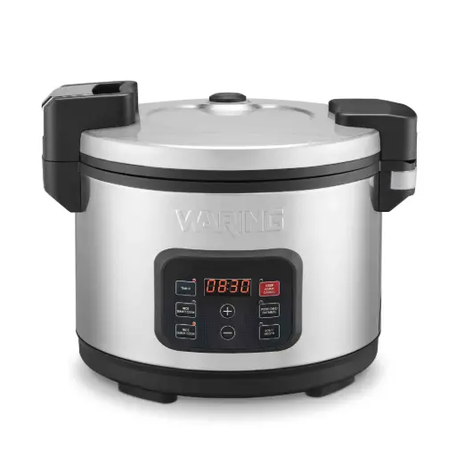 [WRC40] Waring Commercial Rice, Cooker, & Warmer 40 Cups