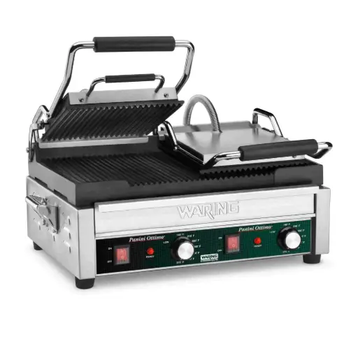 [WPG300] Waring Double Panini Grill 