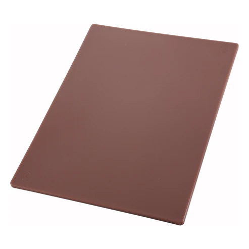 [CBBN-1218] HACCP Color-Coded Cutting Board - 12 x 18, Brown