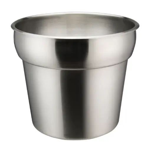 [INSN-7] Winco Prime Stainless Steel Inset - 7 Quart