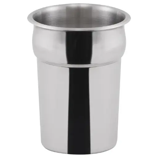 [INS-2.5] Stainless Steel Inset - 2-1/2 Quart