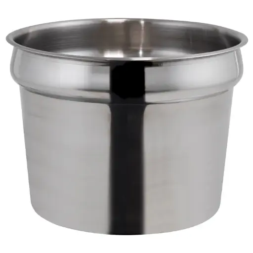 [INS-11.0M] Stainless Steel Inset - 11 Quart