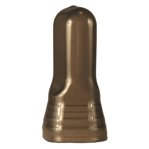 [CR-300UN] Bar Maid Kover-All Universal Dust Caps, Smoke