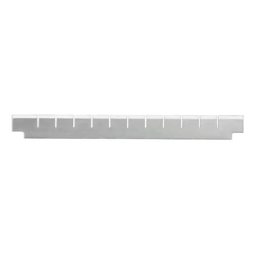 [HFC-250R] Cut Replacement Blades for HFC-Series French Fry Cutters, Blades ONLY